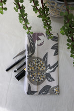 Yellow Anardana Multipurpose Pouch