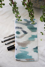 Beautiful Blue Printed Multipurpose Pouch