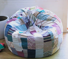 Muted Pastel Blush Lounge