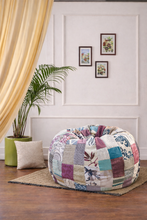 Sunlit Garden Lounge