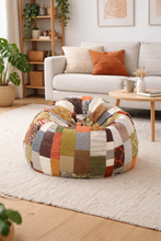 Earth Tone Harmony Lounge