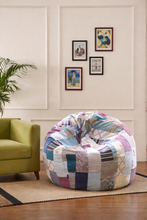 Muted Pastel Blush Lounge