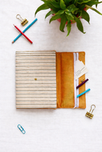 Mosaic Sunbeam Minimal Notebook Sleeve