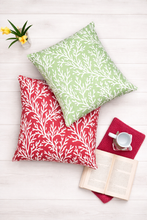 Branches-Dual Sided Outdoor Cushion Cover (Set Of 2)