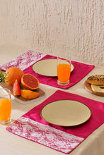 Pink Placemats