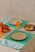 Sea Green Placemats