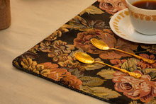Floral Printed Placemats