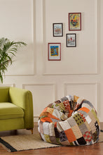 Green Forest Beanbag