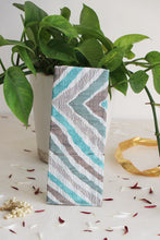 Blue Wavecrest Money Envelope