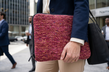 Woven Ember Laptop Case