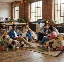 Terrain Ochre Lounge