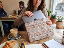 Earth Thread Laptop Case