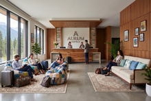 Mosaic Sierra Lounge