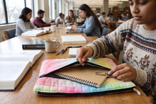 Rainbow Quilt Laptop Case