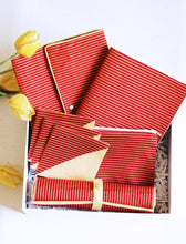 Red Corporate-Set of 5