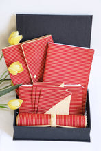 Red Corporate-Set of 5