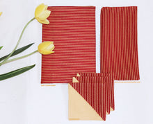 Red Corporate-Set of 3