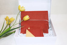 Red Corporate-Set of 3