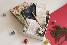 Beige Daily Essential Hamper-Set Of 5