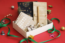 Beige Daily Essential Hamper-Set Of 5