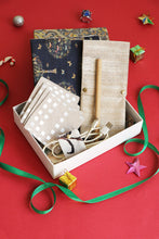 Beige Daily Essential Hamper-Set Of 5