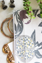 Yellow Anardana Multipurpose Pouch