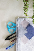 Blue Purity Multipurpose Pouch