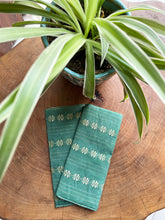 Boho Green Money Envelope