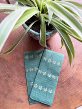 Boho Green Money Envelope