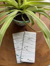 Beauty Of Grey & Blue Branches Money Envelope (Set Of 2)