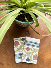 Flora Printed Mini Money Envelope