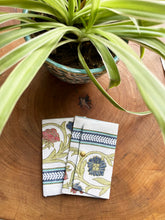 Flora Printed Mini Money Envelope