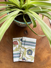 Flora Printed Mini Money Envelope