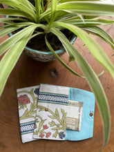 Flora Printed Mini Money Envelope