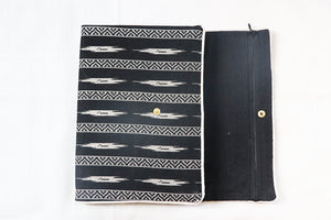 Monochrome Graphite Notebook Sleeve – Patch Into Palette