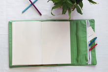 Midnight Forest Notebook Sleeve