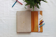 Stripes Multipurpose Notebook Case