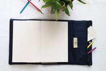 Abstract Multipurpose Notebook Case