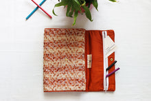 Handloom Multipurpose Notebook Case