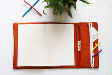 Handloom Multipurpose Notebook Case