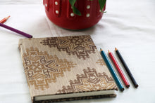 Ethnic Notebook