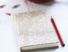 Neutral Mini Notebook