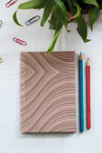 Curves Mini Notebook