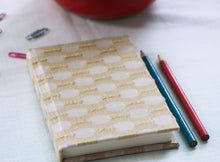 Blotched Notebook