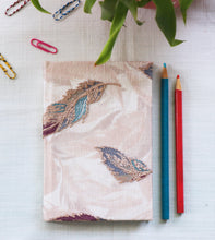 Feathers Mini Notebook
