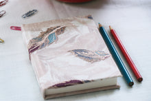 Feathers Mini Notebook