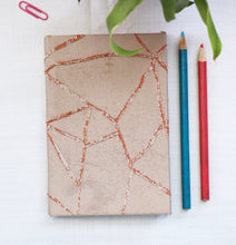 Lined Direction Notebook