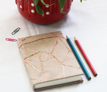 Lined Direction Notebook