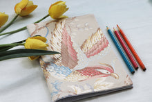 Eagle Printed - Soft Cover Handmade Notebook
