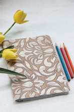 Beautiful Printed - Soft Cover Handmade Notebook